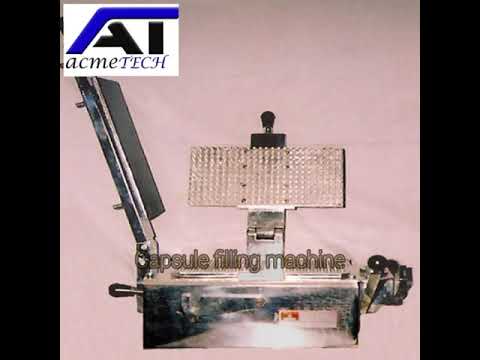 Semi Auto Ropp Cap Sealing Machine