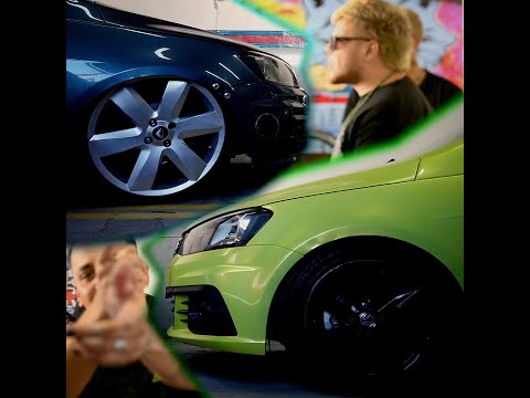 Manzetti x Kandyel - Pisteando(ft.Jona Caso) #RKT