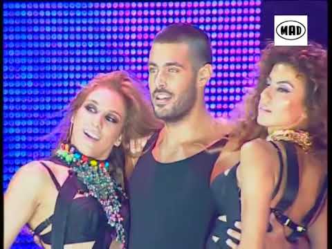 Κώστας Μαρτάκης - Mamacita Buena / Suavemente | Mad Video Music Awards 2012
