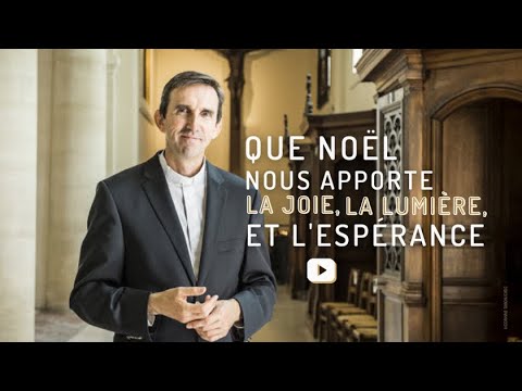 Nous fêtons Noël, la Nativité du Seigneur !