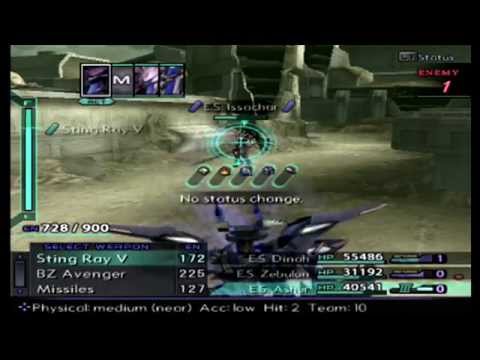 Make it Stop - Let's Play Xenosaga III Part 124