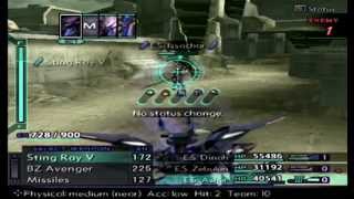 Make it Stop - Let's Play Xenosaga III Part 124