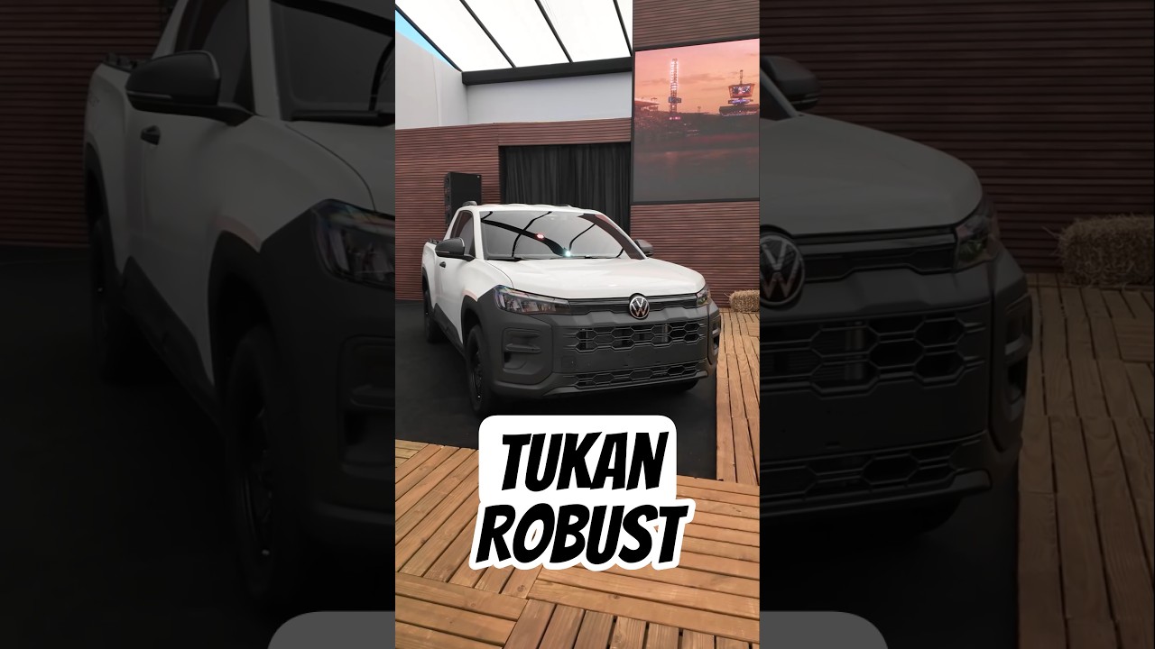VW Tukan Robust