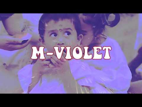 M-VIOLET - Deeper Love - Official Lyric Video