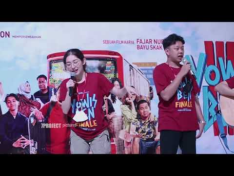 Yowis Ben LIVE Kudune Siji -  Jember