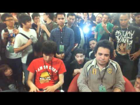 Team USA vs Team World Part 7 (Momochi Set 2) SBR