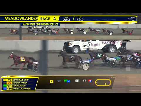 Martin Luther King Remembrance Race - January 14, 2022