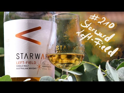 Whiskybesprechung #210: Staward Left-Field & Manhattan Cocktail