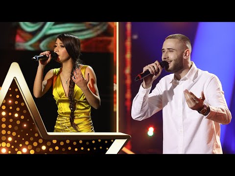 Arsena Sapi i Harun Costovic - Splet pesama - (live) - ZG - 22/23 - 22.04.2023. EM 25