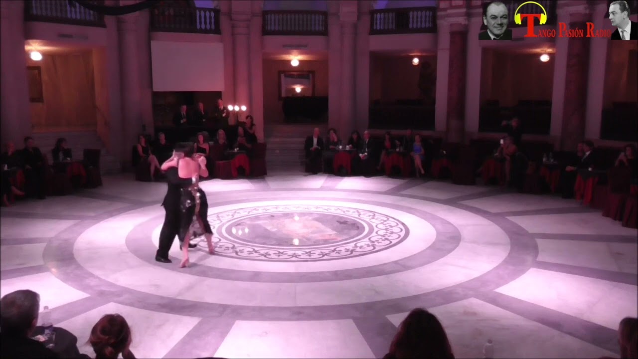 SOY UN PORTENO Francisco Canaro - Carlos Roldan Ballano: Virginia Pandolfi - Jonatan Aguero