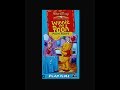 Digitized Closing To Winnie The Pooh Pooh Party UK VHS