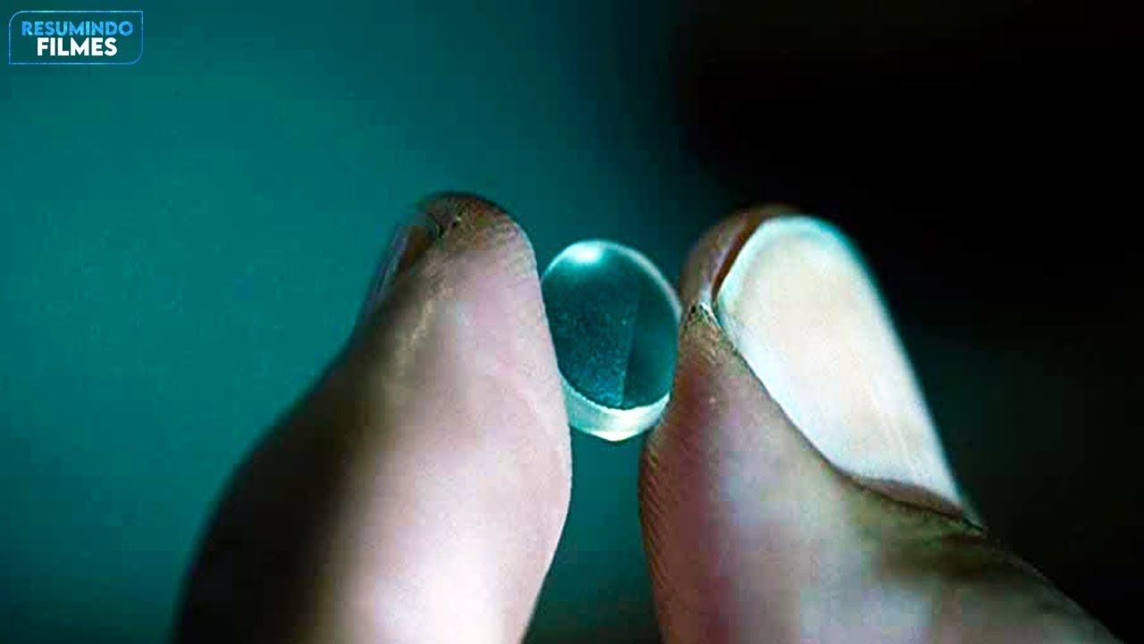 Man finds mysterious PILL that RELEASES 100% of BRAIN USE leaving him rich - RECAP