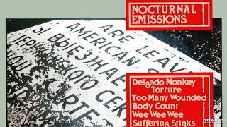 Nocturnal Emissions - Viral Shedding (Full Album)
