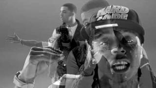 Lil Wayne ft. Drake - Right Above it LYRICS HD