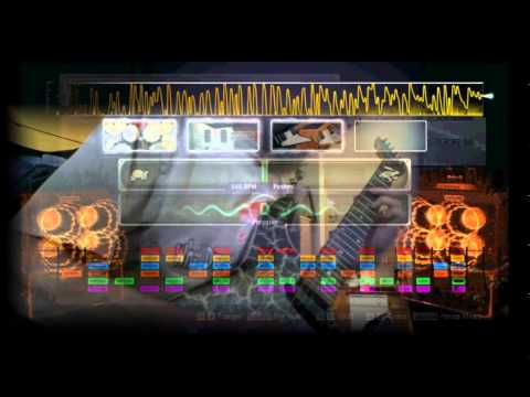 Rocksmith 2014 Edition - Session Mode - D Phrygian - Heartbleed Flaw