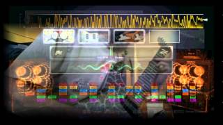 Rocksmith 2014 Edition - Session Mode - D Phrygian - Heartbleed Flaw