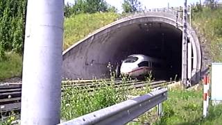preview picture of video 'Günterscheidtunnel'