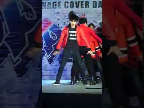 [160910][직캠] Jame(Helious) @ Esplanade Cover Dance Contest Season 3
