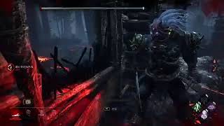 【DBD PS4】基本声なしですー。