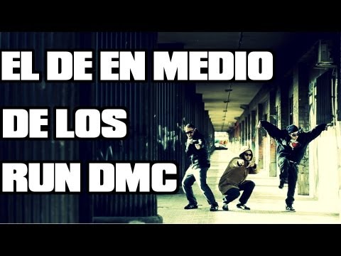 Video El De En Medio De Los RUN DMC de Los Chikos del Maíz