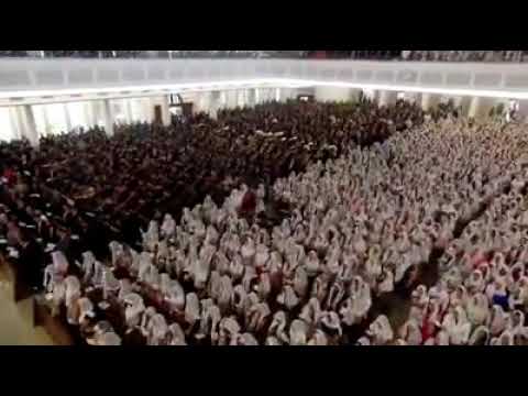 HINO CCB 07 - GRANJEAI, GRANJEAI OS TALENTOS 🎶