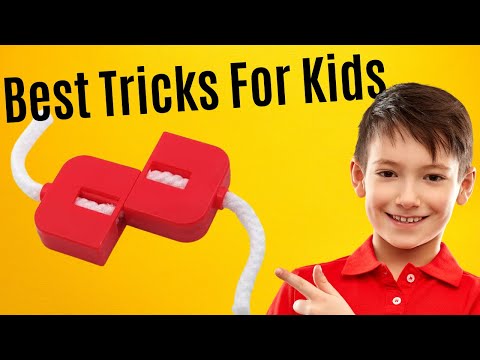Best Easy Easy Magic Tricks for Kids: Magic Tricks That Are Fun and Easy to Learn