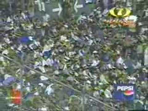 Municipal 1-1 Suchi (Semifinal de Vuelta)