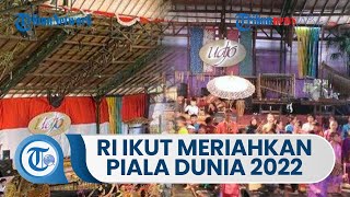 Saung Angklung Udjo Bandung Turut Meriahkan Piala Dunia 2022, Berangkatkan 15 Orang Tampil di Qatar