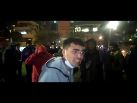 Lucho plex vs Bombon rapeado/Wabi vs Self/Boreal/RDK Octavos Multiverse Fecha IV