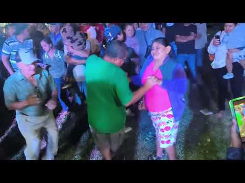 Osiel y su chanchona fiesta de de candelaria San Jorge 