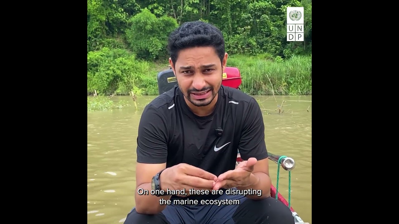 RK Sohan's message for World Ocean Day 2026 | UNDP Bangladesh