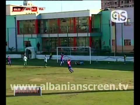 Java 17: Apolonia - Vllaznia 1-3