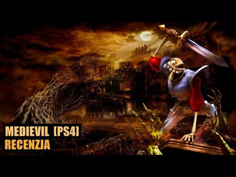 MediEvil [PS4] - recenzja - jak wypadł remake Medievila z PSone?