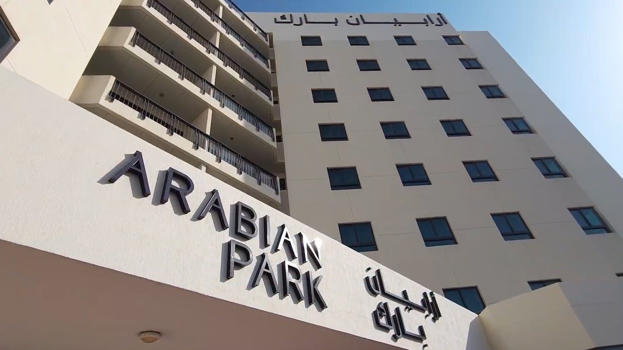 Arabian Park Dubai, An Edge By Rotana Hotel 
