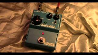 Video thumbnail for Width and Center Control Demo on AquaVibe by FoxroxElectronics