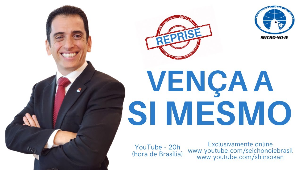 Reprise - Vença a si mesmo (06/01/2025) - Shinsokan