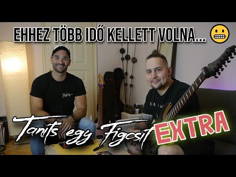 Taníts Egy Figcsit Extra - Blanár Levente // Shred Metal 🎸🔥