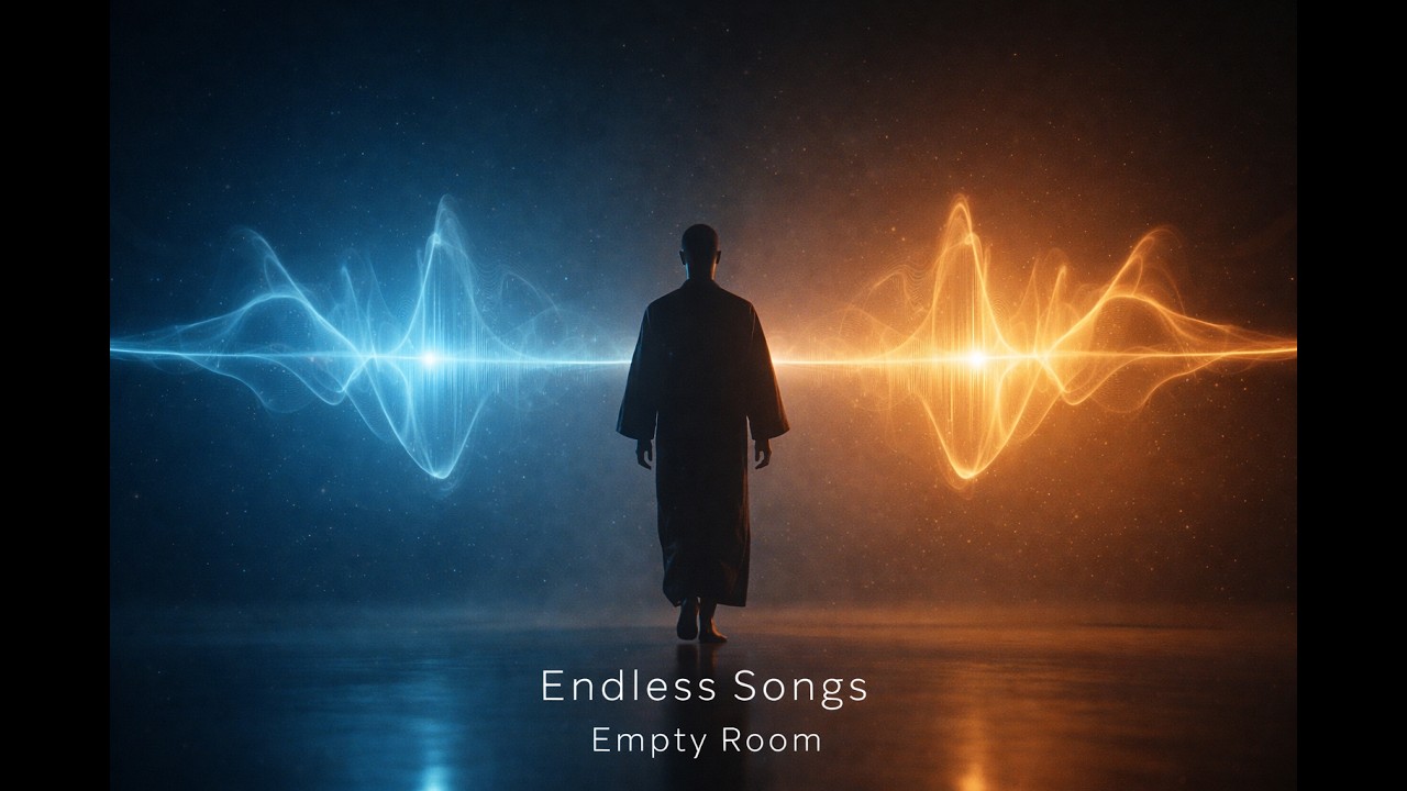 Endless Songs, Empty Room — Cinematic Emotional Trance | Silentmonk