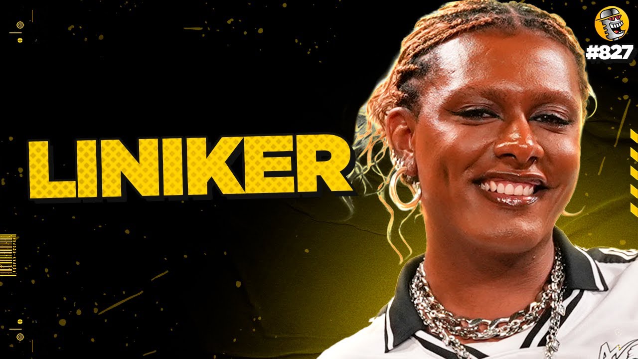 LINIKER - Podpah #827