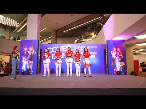 201122 [Comment] Crayon Blink cover Crayon Pop @ MUNx2 Cover Dance 2020 (Final)