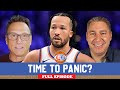 Concern For Knicks Magic Hawks Best Teams For Trae ALL NBA Podcast
