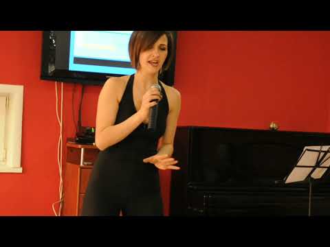 Eugenia Guzenko - Set fire to the rain