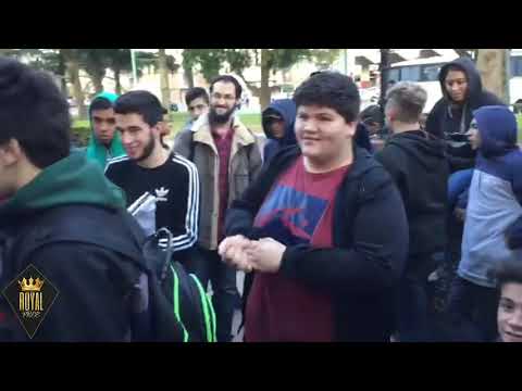 PELA Mc HZ  vs NAVARRO BDN vs CARPIO MATT - 4tos - Royal 2vs1