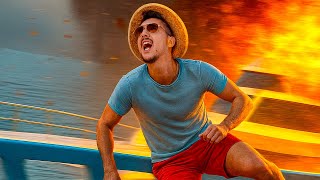 Je fais péter Hijacked 💥