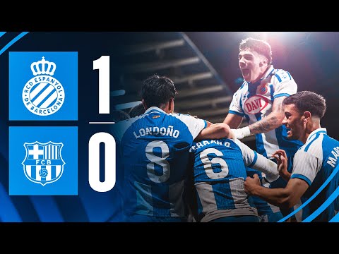 ⚽ Resum J11 | Espanyol B 1-0 Barça Atlètic