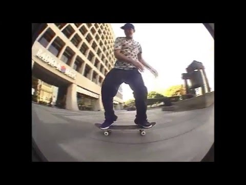 Josh Kalis - SABOTAGE4