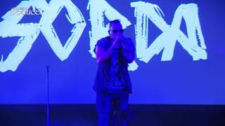 Rabia Sorda - I&#39;m Tragedy LIVE @ Mera Luna 2016