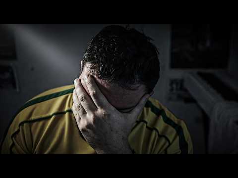 I AM BROKEN BY REAL MADRID...