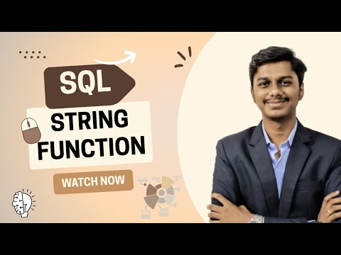 Sql String Functions 2025 Master Concat Substring Replace More
