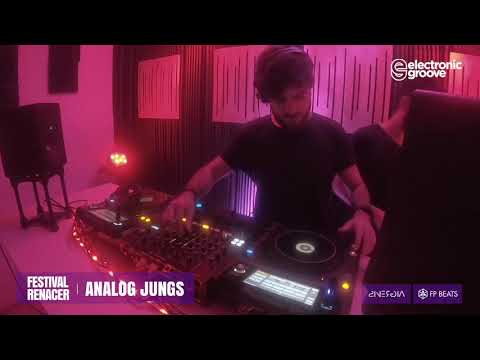 Analog Jungs @ Festival Renacer - hosted by FP BEATS